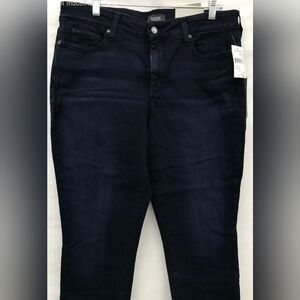 NYDJ Ankle Jeans Size 14 NWT